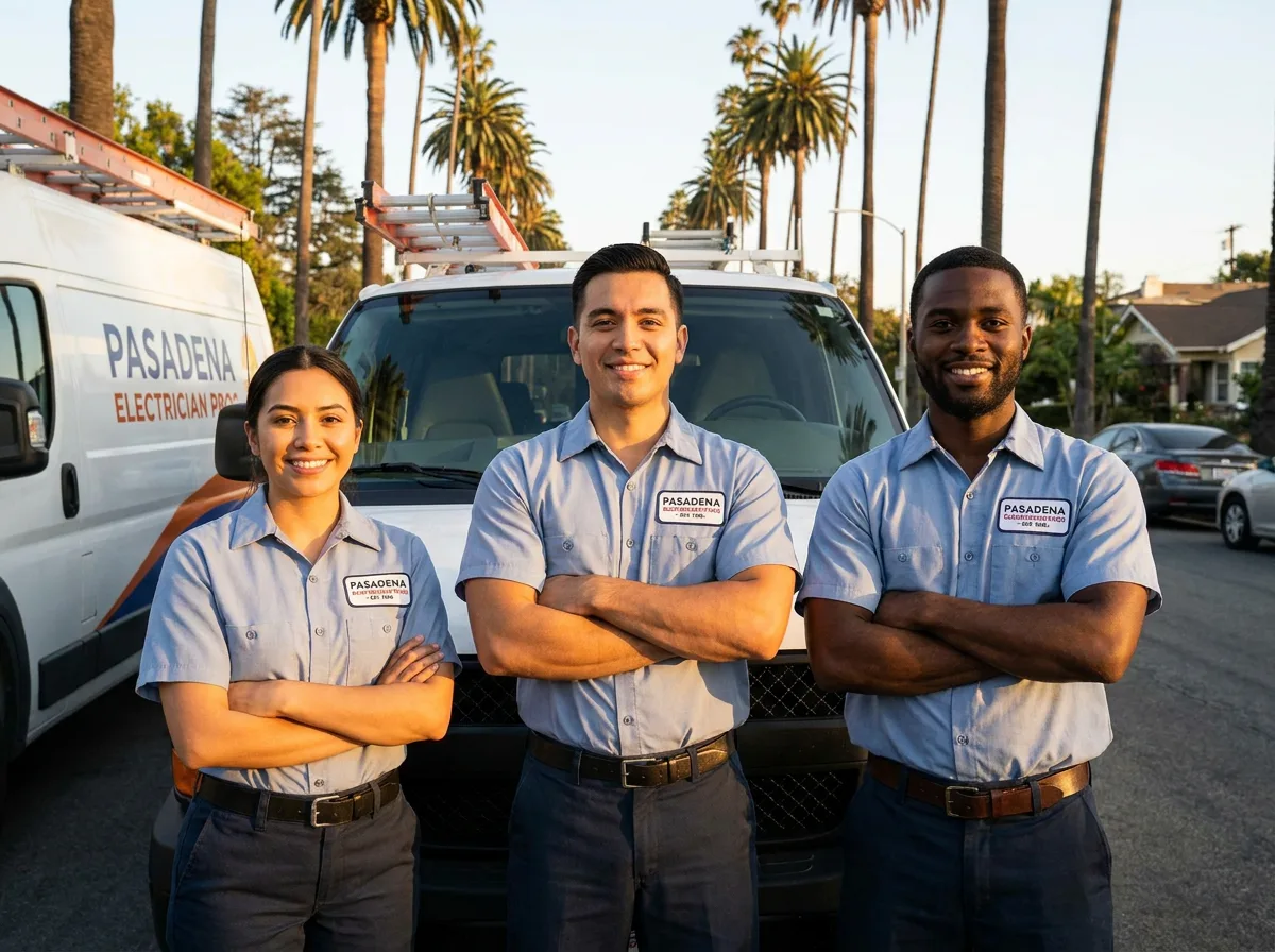 Electrician company in Dowling, MI
